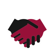 handshake icon